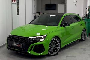 Audi Rs3 (NO SUPERBOLLO)