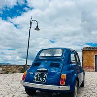 Fiat 500 1969