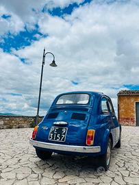 Fiat 500 1969