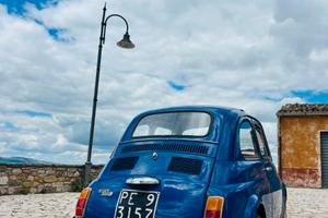 Fiat 500 1969