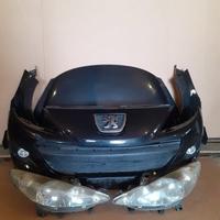 Peugeot 207 1.2 b muso musata frontale