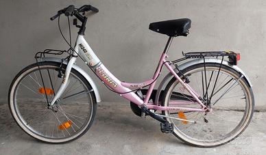 Bicicletta ragazza\donna