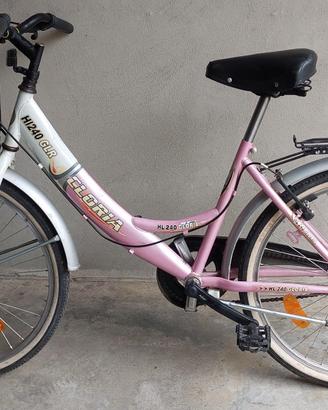 Bicicletta ragazza\donna
