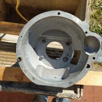 Campana cambio UAZ Diesel motore Peugeot 