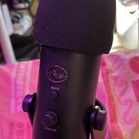 Microfono Blue Yeti (NERO)