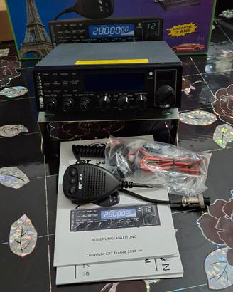 cb radio crt 6900n 