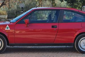 Quadrifoglio Verde Alfa Romeo Sprint 1.7 Carburato