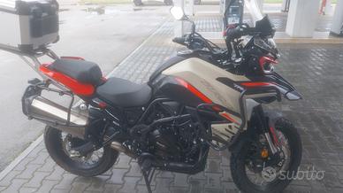 BENELLI TRK 702