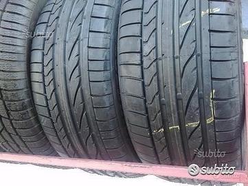 Gomme 225 40 18 bridgestone re a50a usati