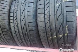 Gomme 225 40 18 bridgestone re a50a usati