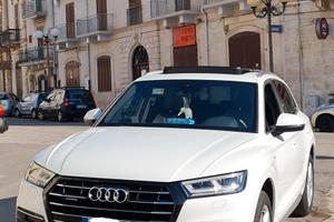 Audi q5 unico proprietario immatricolata 2/2018