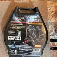 Catene da neve Emi Sports 9 mm nuove sigillate 10€