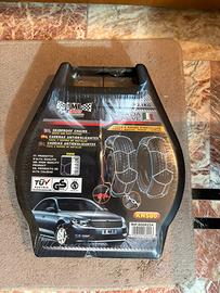 Catene da neve Emi Sports 9 mm nuove sigillate 10€