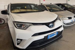Toyota RAV 4 RAV4 2.5 Hybrid 2WD Style
