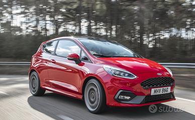 Ricambi usati ford fiesta st line 2018 #e