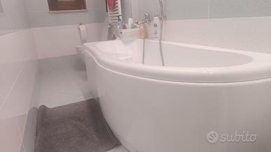 vasca da bagno in resina 