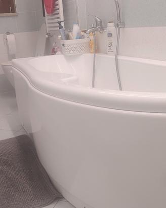 vasca da bagno in resina 