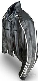 Giacca in pelle Dainese