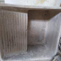 LAVATOIO GRANIGLIA   65 x 70 