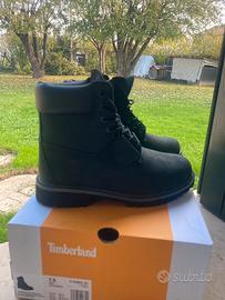 Timberland nere taglia 41