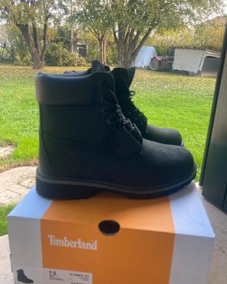 Timberland nere taglia 41