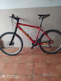 MTB cannondale