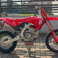 Honda crf 250 cc works edition 2026