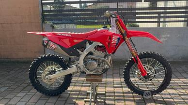 Honda crf 250 cc works edition 2026