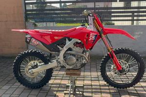 Honda crf 250 cc works edition 2026