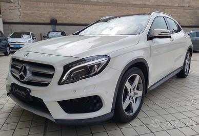 Mercedes-benz GLA 220 CDI Automatic 4Matic Premium