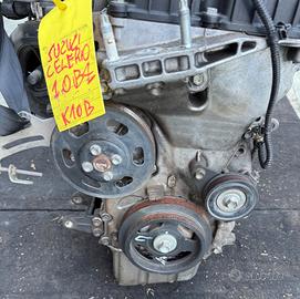 Motore usato per Suzuki Celerio 1.0 bz