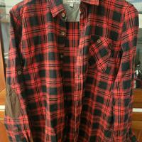 camicia a quadri unisex