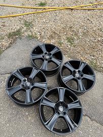 Cerchi per audi 17