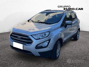 Ford EcoSport 1.0 EcoBoost 100 CV Plus