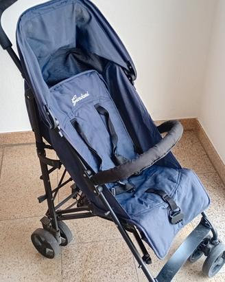 Passeggino pieghevole Giordani