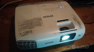 Proiettore videoproiettore Epson Hdmi Vga full HD