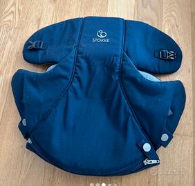 Stokke MyCarrier 3in1 Deep Blue marsupio ergonomic
