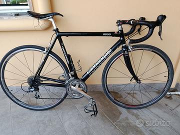 Cannondale R500 CAAD3 con Tripla