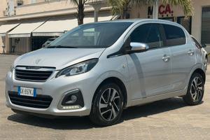 Peugeot 108 VTi 72 S&S 3 porte Allure