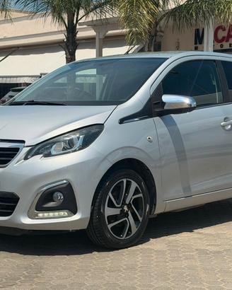 Peugeot 108 VTi 72 S&S 3 porte Allure