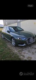 audi A4 business advantage 