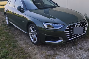 audi A4 business advantage 