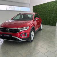 Volkswagen T-Roc 2.0 TDI SCR Style