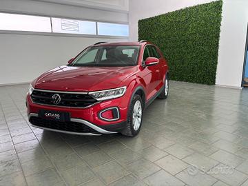 Volkswagen T-Roc 2.0 TDI SCR Style