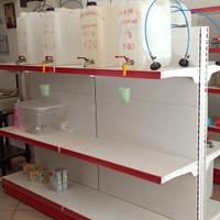 arredamento negozio alimentare 