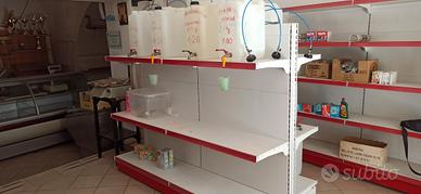 arredamento negozio alimentare 