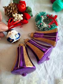 14 addobbi natale. Palline, campane, ghirlande