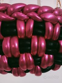 borsa artigianale marshmallow 