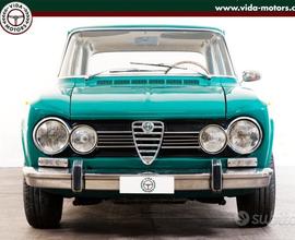 Alfa Romeo Giulia Super 1.3