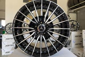 Cerchi Mercedes raggio 20 NUOVI cod.89433